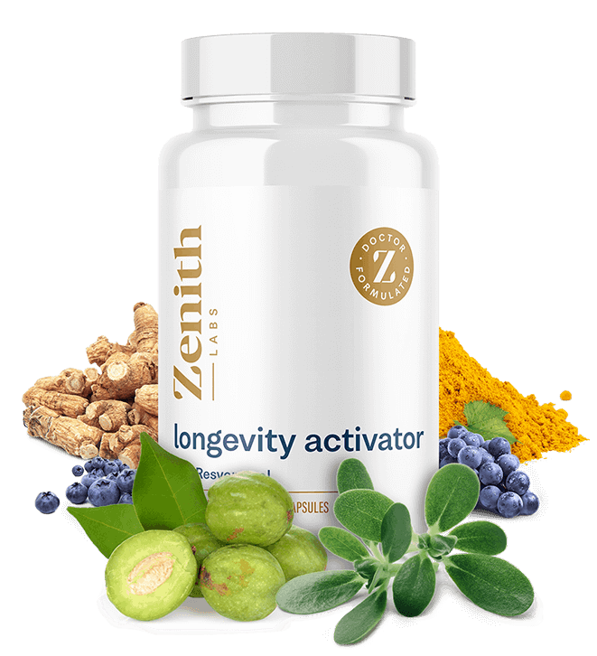longevity-activator Product